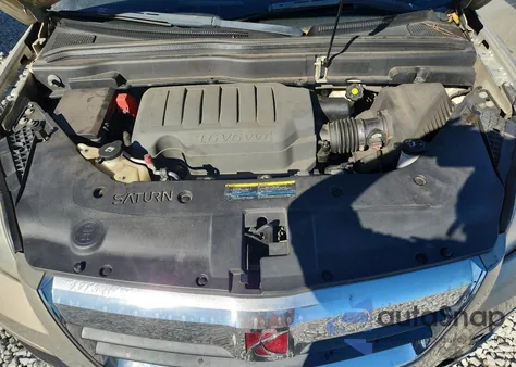 2008 Saturn Outlook Xe from USA, damaged, VIN 5GZER13718J184363